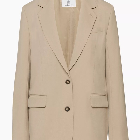 Aritzia Babaton Agency Blazer - Picture 2 of 6